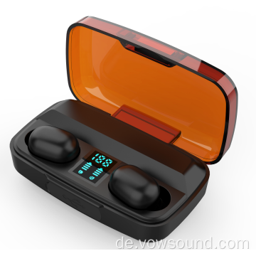 Bluetooth Kopfhörer In-Ear True Wireless Earbuds